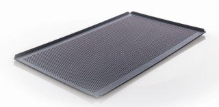 Blacha do pieczenia, perforowana, TRILAX GN 2/1GN 6015.2103 - RATIONAL