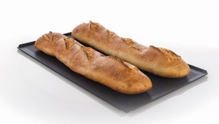 Blacha do pieczenia, perforowana, TRILAX GN 2/1GN 6015.2103 - RATIONAL