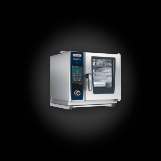 RATIONAL iCombi Pro XS – piec konwekcyjno-parowy elektryczny 6 × GN 2/3