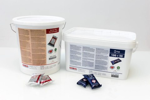 Zestaw tabletek myjących i pielęgnacyjnych RATIONAL SCC – 56.00.210 i 56.00.562 Zestaw tabletek myjących i pielęgnacyjnych RATIONAL SCC – 56.00.210 i 56.00.562