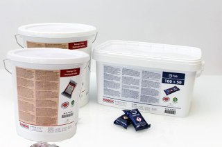 Zestaw tabletek RATIONAL SCC – myjące 200 szt. + pielęgnacyjne 150 szt.