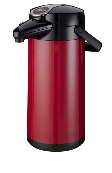 Termos do kawy z pompką Bravilor Furento 2,2L czerwony Termos do kawy z pompką Bravilor Furento 2,2L czerwony