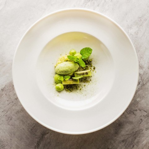Talerz głęboki Crema 230 mm - Fine Dine Talerz głęboki Crema 230 mm - Fine Dine