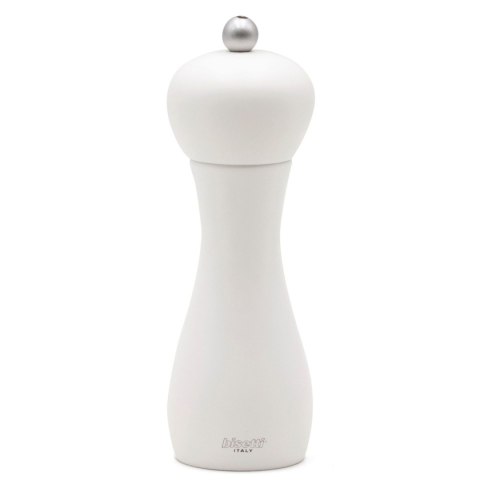 Młynek do pieprzu Rimini biały, 180mm Młynek do pieprzu Rimini biały, 180mm