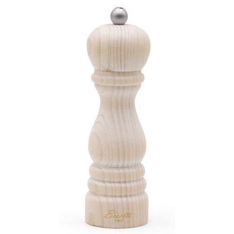 Młynek do soli Vintage biały, 190mm Młynek do soli Vintage biały, 190mm