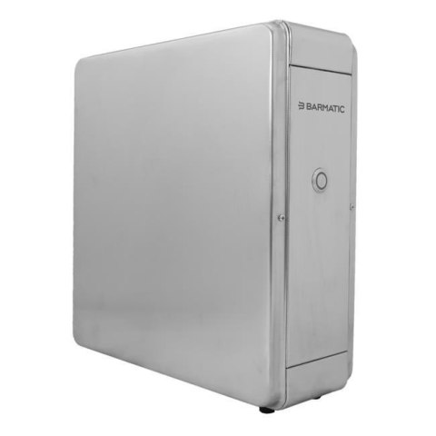 Filtr odwróconej osmozy 2.0 w obudowie ze stali nierdzewnej 2800-4100l/24h, Barmatic Filtr odwróconej osmozy 2.0 w obudowie ze stali nierdzewnej 2800-4100l/24h, Barmatic