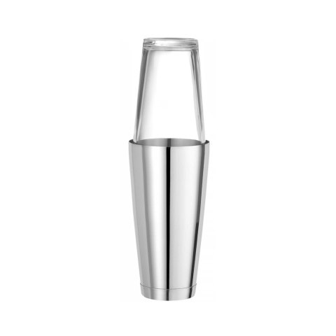 Shaker bostoński, Bar up, kubek stalowy, 800 ml, ø90x(H)175mm Shaker bostoński, Bar up, kubek stalowy, 800 ml, ø90x(H)175mm