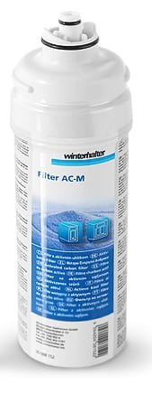 Filtr z węglem aktywnym AC-M-AT Winterhalter – kod 30011726