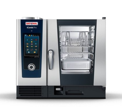 Piec konwekcyjno-parowy gastronomiczny Rational iCombi Pro 6xGN 1/1