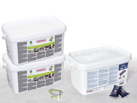 Zestaw tabletek RATIONAL Active Green 300 szt. + pielęgnacyjne 150 szt. do iCombi Zestaw tabletek RATIONAL Active Green 300 szt. + pielęgnacyjne 150 szt. do iCombi