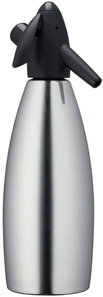Syfon do wody sodowej STANDARD 1L - KAYSER Syfon do wody sodowej STANDARD 1L - KAYSER