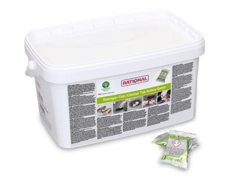 Tabletki myjące RATIONAL Active Green do iCombi – 150 szt. (kod: 56.01.535)
