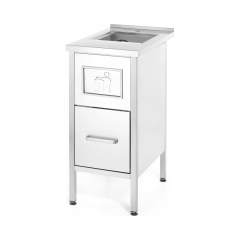 Bostońska stacja myjąca, 400x650x(H)900 mm - Barmatic Bostońska stacja myjąca, 400x650x(H)900 mm - Barmatic