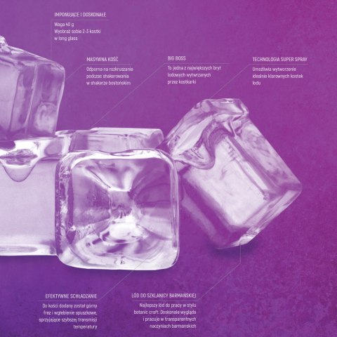 Wytwornica kostek lodu modułowa chłodzona powietrzem podblatowa ICE150AN, 153kg/24h, Barmatic Wytwornica kostek lodu modułowa chłodzona powietrzem podblatowa ICE150AN, 153kg/24h, Barmatic