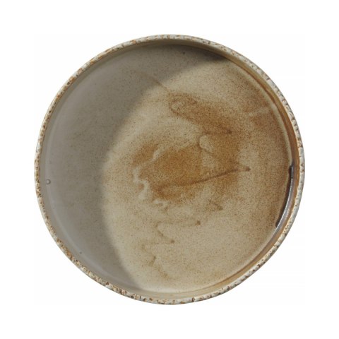 Talerz płytki Constancy 21 cm – Fine Dine Earth Colours