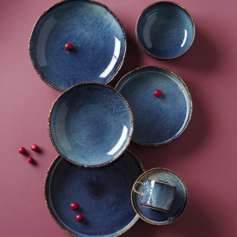 Talerz płytki Eminence 27 cm – Fine Dine Earth Colours