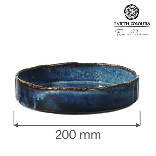 Talerz z wysokim rantem Eminence 20 cm – Fine Dine Earth Colours
