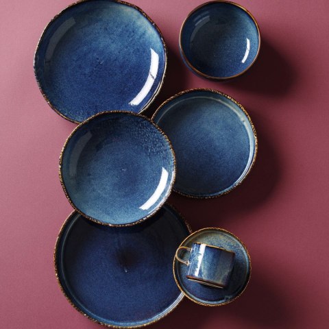 Talerz z wysokim rantem Eminence 20 cm – Fine Dine Earth Colours