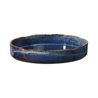 Talerz z wysokim rantem Eminence 25 cm – Fine Dine Earth Colours