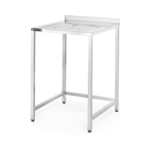 Barowy stół konstrukcyjny Oxygen, 600x650x(H)900 mm - Barmatic Barowy stół konstrukcyjny Oxygen, 600x650x(H)900 mm - Barmatic