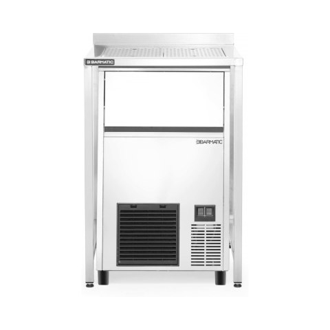 Barowy stół konstrukcyjny Oxygen, 600x650x(H)900 mm - Barmatic Barowy stół konstrukcyjny Oxygen, 600x650x(H)900 mm - Barmatic