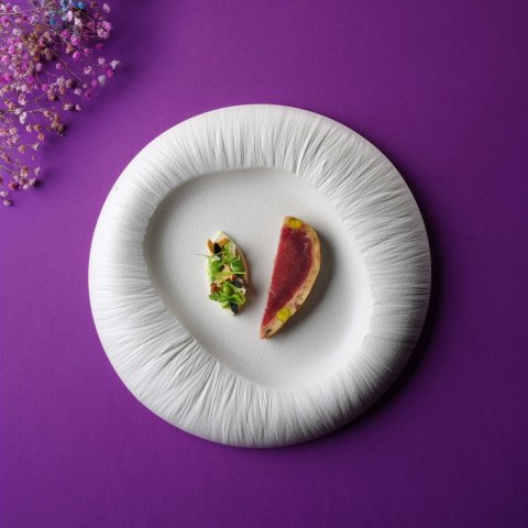 Talerz gourmet Fiord 270mm - Fine Dine Talerz gourmet Fiord 270mm - Fine Dine