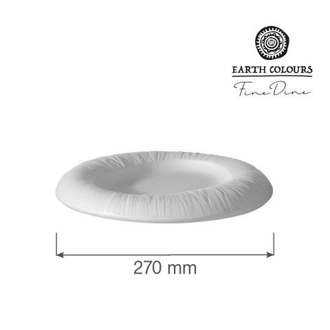 Talerz gourmet Fiord 270mm - Fine Dine Talerz gourmet Fiord 270mm - Fine Dine