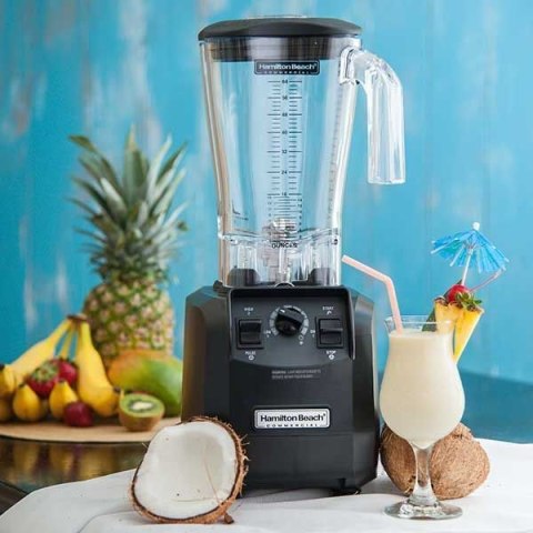 Blender barmański HBH550-CE Fury® - Hamilton Beach Commercial Blender barmański HBH550-CE Fury® - Hamilton Beach Commercial