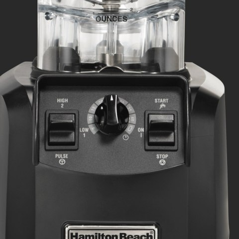 Blender barmański HBH550-CE Fury® - Hamilton Beach Commercial Blender barmański HBH550-CE Fury® - Hamilton Beach Commercial