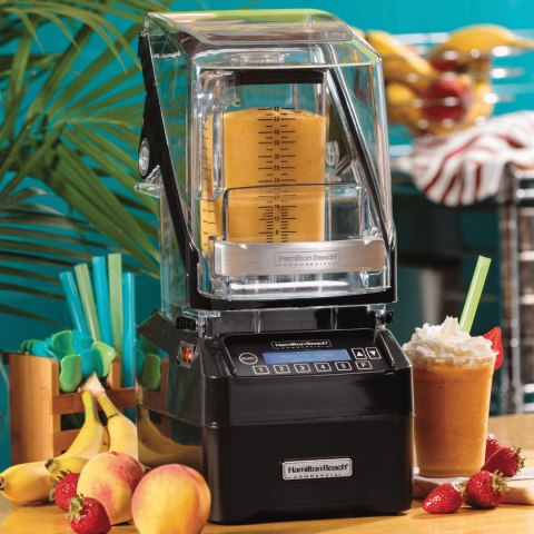 Dzbanek z poliwęglanu do blendera HBH750-CE Eclipse® 1.4l - Hamilton Beach Commercial Dzbanek z poliwęglanu do blendera HBH750-CE Eclipse® 1.4l - Hamilton Beach Commercial