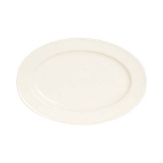 Półmisek owalny Crema 210x140 mm - Fine Dine