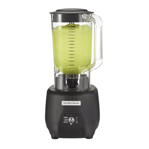 Profesjonalny blender barmański HBB908R-CE 1.25l - Hamilton Beach Commercial Profesjonalny blender barmański HBB908R-CE 1.25l - Hamilton Beach Commercial