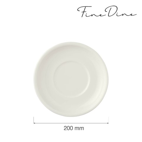 Spodek Crema 200 mm - Fine Dine Spodek Crema 200 mm - Fine Dine