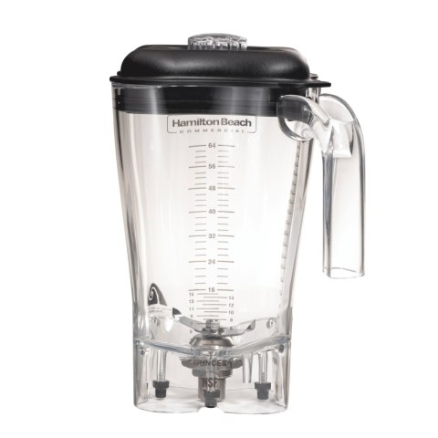 Dzbanek z copoliestru do HBH550/HBH650/HBF600R/HBH850-CE 1,8l - Hamilton Beach Commercial Dzbanek z copoliestru do HBH550/HBH650/HBF600R/HBH850-CE 1,8l - Hamilton Beach Commercial