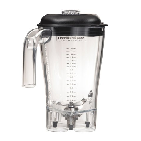Dzbanek z copoliestru do HBH550/HBH650/HBF600R/HBH850-CE 1,8l - Hamilton Beach Commercial Dzbanek z copoliestru do HBH550/HBH650/HBF600R/HBH850-CE 1,8l - Hamilton Beach Commercial