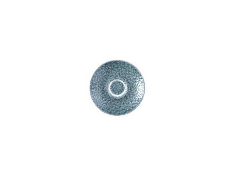 Spodek espresso Raku Topaz Blue 118 mm Churchill Spodek espresso Raku Topaz Blue 118 mm Churchill