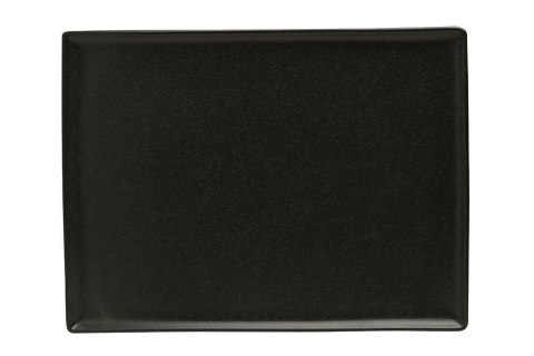 Taca prostokątna Coal 350x160 mm Porland Taca prostokątna Coal 350x160 mm Porland