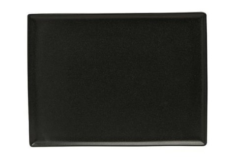 Taca prostokątna Coal 350x160 mm Porland Taca prostokątna Coal 350x160 mm Porland