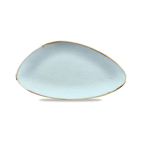 Talerz prezentacyjny Stonecast Duck Egg 355x188 mm Churchill Talerz prezentacyjny Stonecast Duck Egg 355x188 mm Churchill