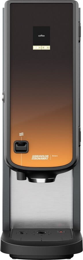 Automat do kawy instant Bravilor Bonamat Bolero 11 3 kW - pojemnik 3,2 l, 36 l/h, do dzbanków