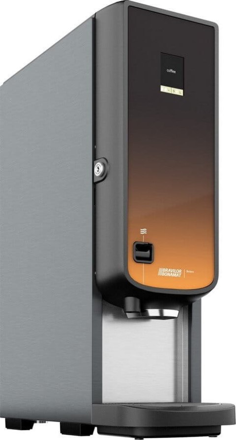Automat do kawy instant Bravilor Bonamat Bolero 11 3 kW - pojemnik 3,2 l, 36 l/h, do dzbanków