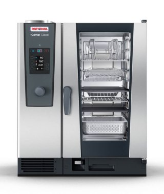 Piec konwekcyjno-parowy RATIONAL iCombi Classic 10xGN 1/1 – model elektryczny