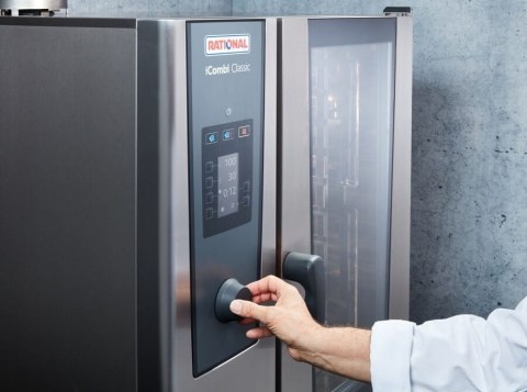 Piec Rational iCombi Classic konwekcyjno-parowy Piec Rational iCombi Classic konwekcyjno-parowy