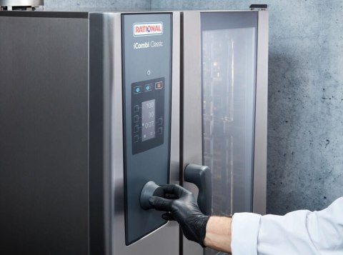 Piec Rational iCombi Classic konwekcyjno-parowy Piec Rational iCombi Classic konwekcyjno-parowy