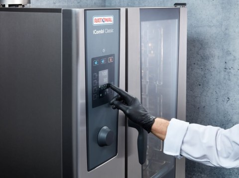 Piec Rational iCombi Classic konwekcyjno-parowy Piec Rational iCombi Classic konwekcyjno-parowy