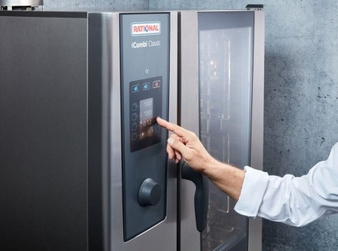 Piec Rational iCombi Classic konwekcyjno-parowy Piec Rational iCombi Classic konwekcyjno-parowy