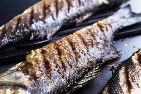 Delikatna ryba z pieca Rational iCombi Classic Delikatna ryba z pieca Rational iCombi Classic
