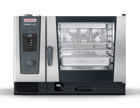 Piec Rational iCombi Classic konwekcyjno-parowy Piec Rational iCombi Classic konwekcyjno-parowy