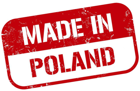 Wyprodukowane w Polsce Wyprodukowane w Polsce