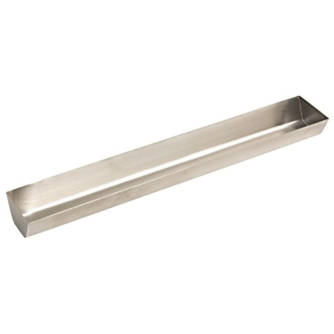 Forma do terrin, trapez, 400x65x35 mm Forma do terrin, trapez, 400x65x35 mm